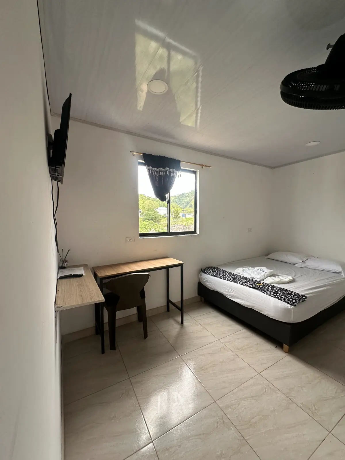 Habitación Individual