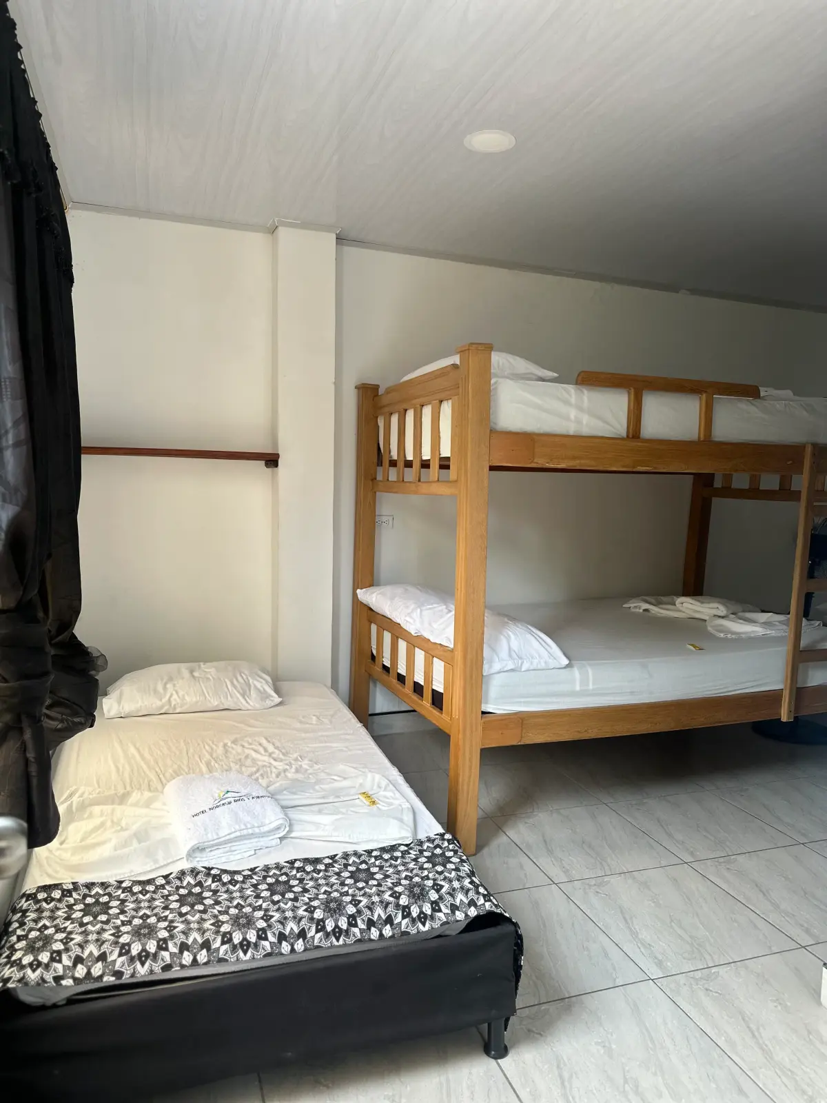 Habitación Triple