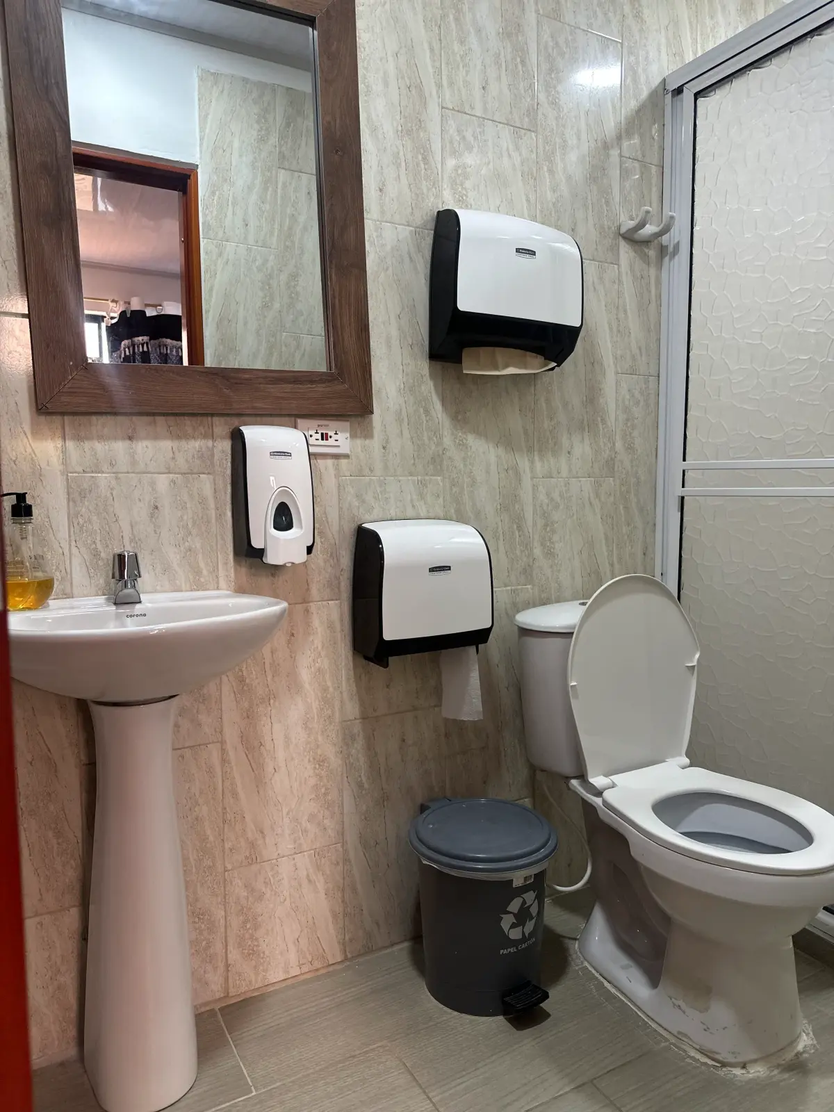 Habitación Triple