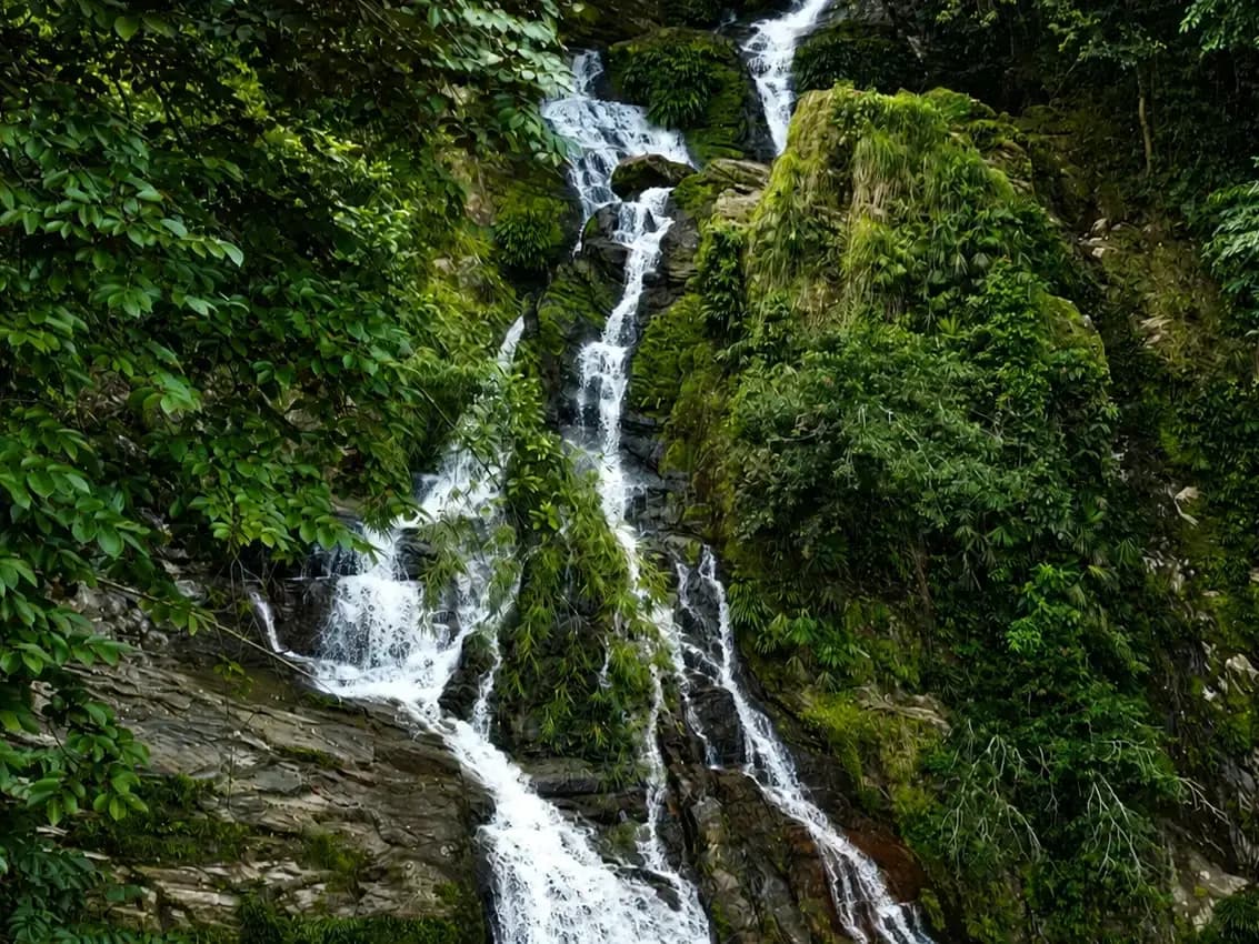 Cascada La Clara